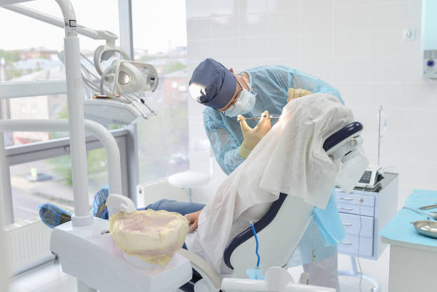 Best Broken or Chipped Tooth Repair in Mount Hermon, VA
